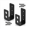 stainless steel u bracket